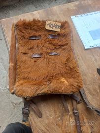 Zainetto in pelo Wehrmacht