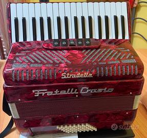 Fisarmonica 48 bassi