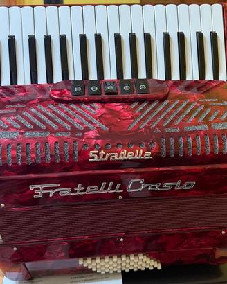 Fisarmonica 48 bassi