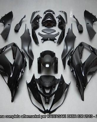 Carena compatibile per KAWASAKI ZX6R 636 2013 2018