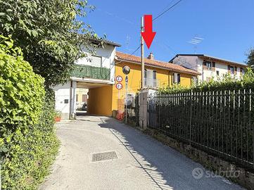 CASA SEMINDIPENDENTE A CALCO