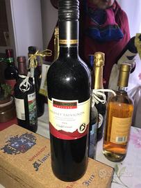 cabernet sauvignon 2014 vintage