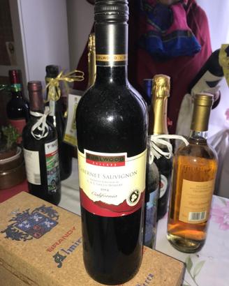 cabernet sauvignon 2014 vintage