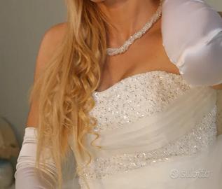 Abito da sposa usato