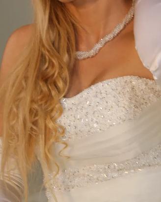 Abito da sposa usato
