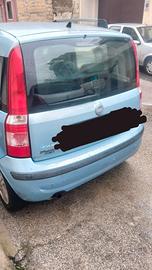 Fiat panda 2006