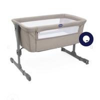 Culla Next2me Chicco Essential Dune