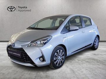 Toyota Yaris Hybrid Yaris 1.5 Hybrid 5 porte ...