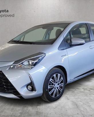 Toyota Yaris Hybrid Yaris 1.5 Hybrid 5 porte ...
