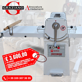 SFOGLIATRICE laminatoio 100x50 COMIDA SEMINUOVA