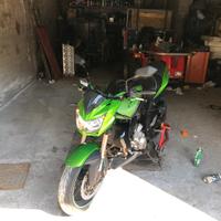 Kawasaki z750 r