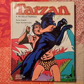 Tarzan di B. Hogarth E.R. Burroughs