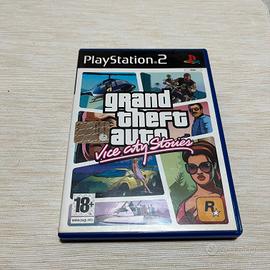 Grand theft auto vice city stories ps2 italiano