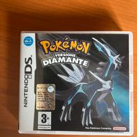 Pokemon diamante Nintendo Ds