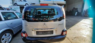 CITROEN C3 PICASSO 2012 - PORTELLONE POSTERIORE