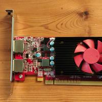 AMD Radeon R7 430 2GB PCI Express  dual video