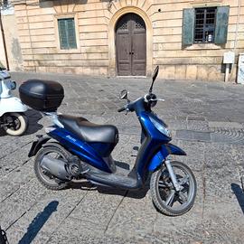 scooter peugeot looxor 151
