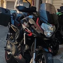 Aprilia Shiver 750 GT ABS valuto proposte