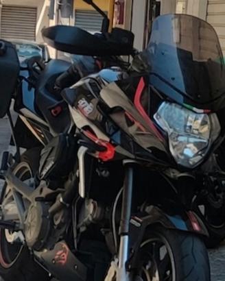 Aprilia Shiver 750 GT ABS valuto proposte