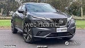 Nissan juke 2015 2016 2017 2018 musata frontale