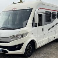 CAMPER ARCA ZEHA EUROPA H 740 GLM