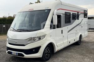 CAMPER ARCA ZEHA EUROPA H 740 GLM
