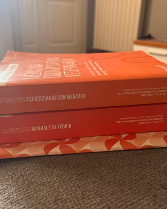 Libri Test Busters