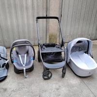 passeggino trio