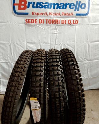4 GOMME NUOVE ESTIVO 8010021-12010018 - MTO1521920