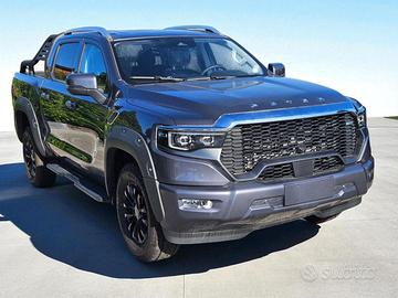 FOTON Tunland V 9 VGT Turbo DC 48V 8AT Ultra