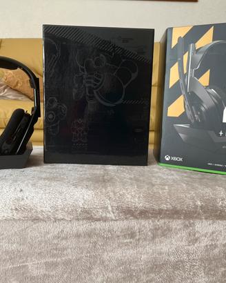 Astro A50 wireless + base di ricarica gen 4