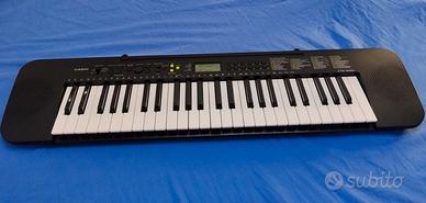 Tastiera elettronica Casio CTK-240