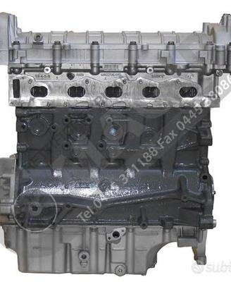 Motore semicompleto revisionato Cod. 939A9000