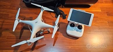 DJI Phontom 4 + accessori