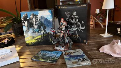 Horizon Zero Dawn - Collector's Edition - PS4 PAL