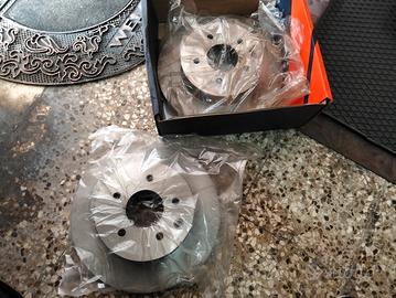 dischi freno post.ventilati Nissan Qashqai 