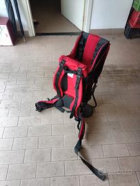 zaino porta bambini 
