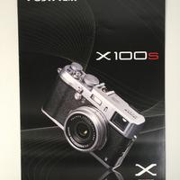 Fujifilm X100S brochure