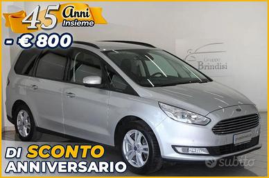 FORD - Galaxy - 2.0 EcoBlue S&S Business 120CV 7