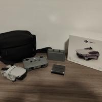 DJI mini 4k pari al nuovo 3 mesi di vita