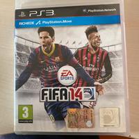 Fifa 14 PS3