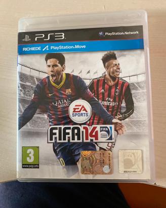 Fifa 14 PS3