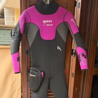 Mares Muta donna semistagna