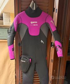 Mares Muta donna semistagna