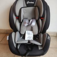 seggiolino auto isofox gruppo 1/2//3-9/36kg