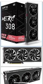 XFX RX 6650 XT 8GB RADEON