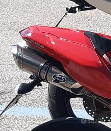 Scarico termignoni ducati 1098