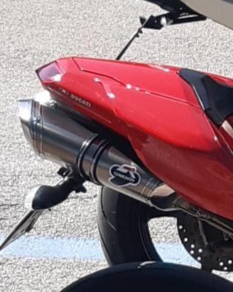 Scarico termignoni ducati 1098