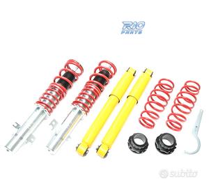 KIT SOSPENSIONE FILETTATA PEUGEOT 207 06-12