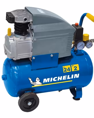 Compressore aria Michelin 24L